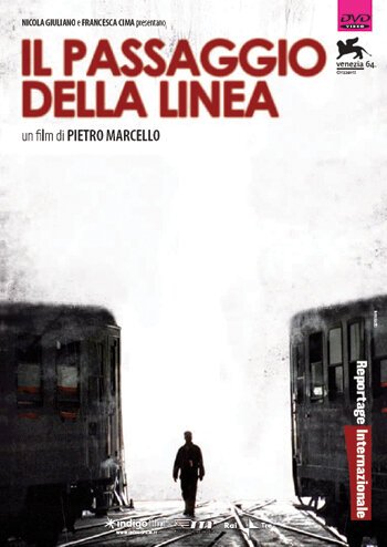 Пересечение линии / Il passaggio della linea