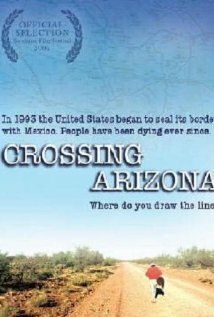 Смотреть фильм Пересекая Аризону / Crossing Arizona (2006) онлайн в хорошем качестве HDRip
