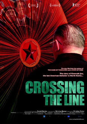 Смотреть фильм Переступить черту / Crossing the Line (2006) онлайн в хорошем качестве HDRip