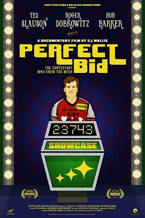 Смотреть фильм Perfect Bid: The Contestant Who Knew Too Much (2017) онлайн в хорошем качестве HDRip