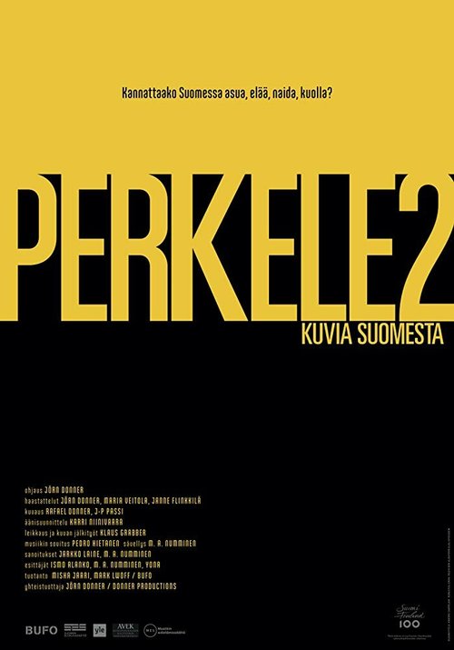 Смотреть фильм Перкеле 2. Картинки из Финляндии / Perkele 2. Kuvia Suomesta vuonna 2016 (2017) онлайн в хорошем качестве HDRip