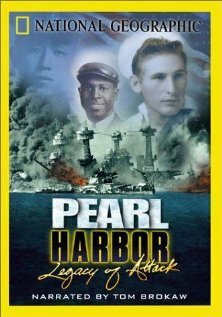 Смотреть фильм Перл Харбор. Эхо Трагедии / Pearl Harbor: Legacy of Attack (2001) онлайн в хорошем качестве HDRip