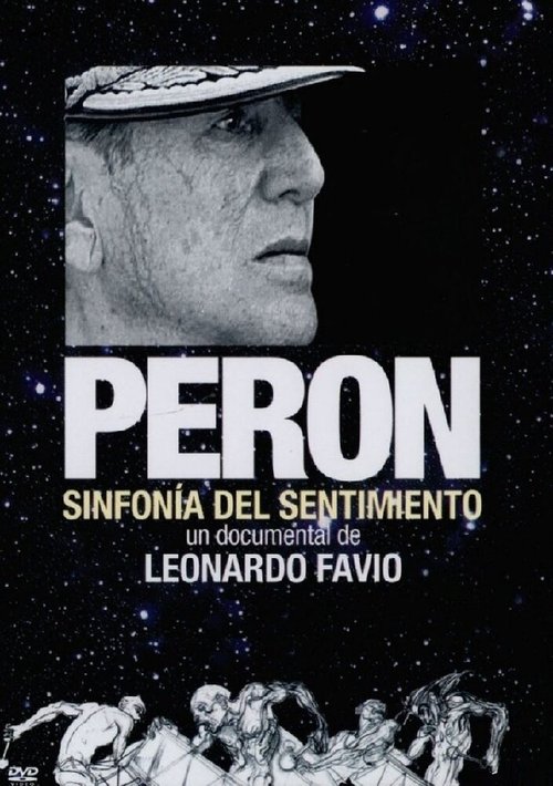 Перон, симфония чувств / Perón, sinfonía del sentimiento