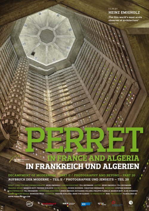 Смотреть фильм Перре во Франции и Алжире / Perret in Frankreich und Algerien (2012) онлайн в хорошем качестве HDRip