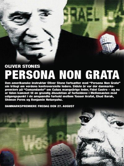 Смотреть фильм Персона нон грата / Persona Non Grata (2003) онлайн в хорошем качестве HDRip