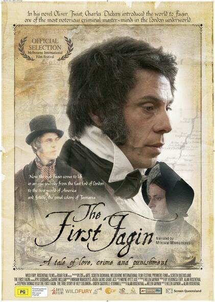 Смотреть фильм Первый Феджин / The First Fagin (2012) онлайн в хорошем качестве HDRip