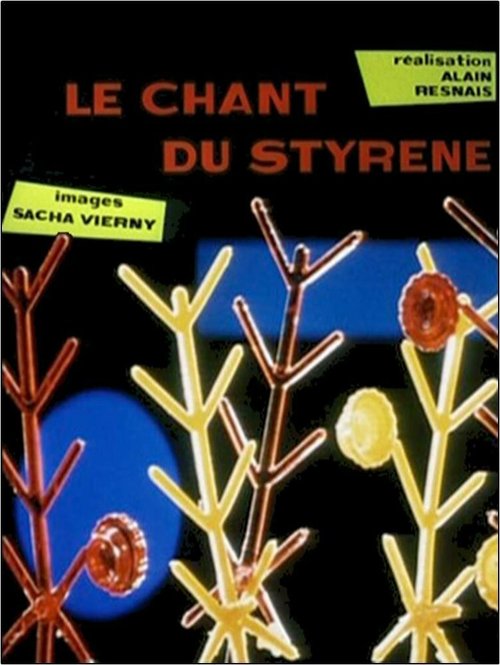 Смотреть фильм Песнь о стироле / Le chant du Styrène (1958) онлайн 