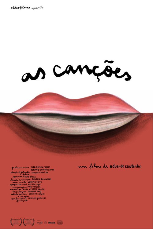 Смотреть фильм Песни / As Canções (2011) онлайн в хорошем качестве HDRip