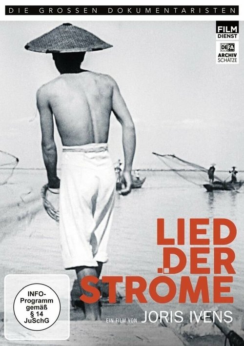 Смотреть фильм Песня великих рек / Das Lied der Ströme (1954) онлайн в хорошем качестве SATRip