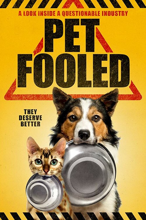 Смотреть фильм Pet Fooled (2016) онлайн в хорошем качестве CAMRip