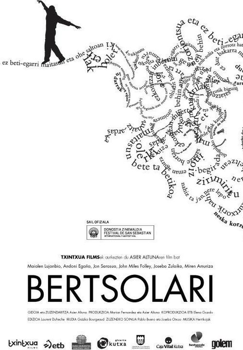 Смотреть фильм Певец / Bertsolari (2011) онлайн в хорошем качестве HDRip