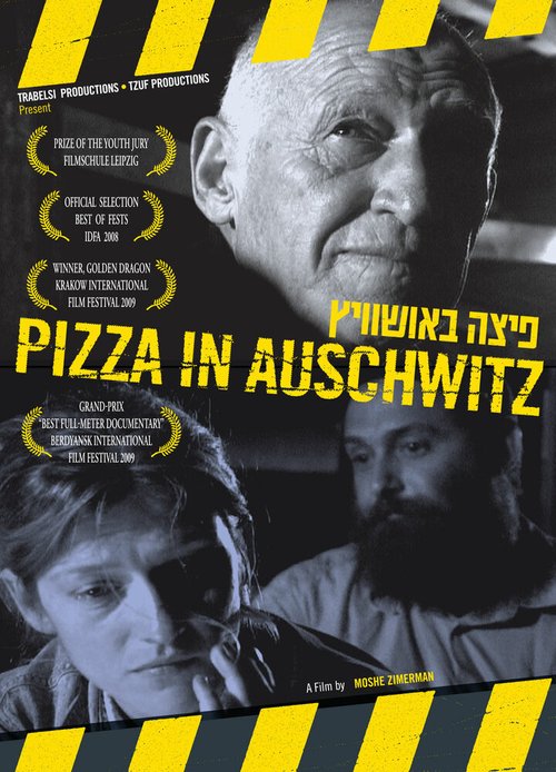 Смотреть фильм Пицца в Освенциме / Pizza in Auschwitz (2008) онлайн в хорошем качестве HDRip