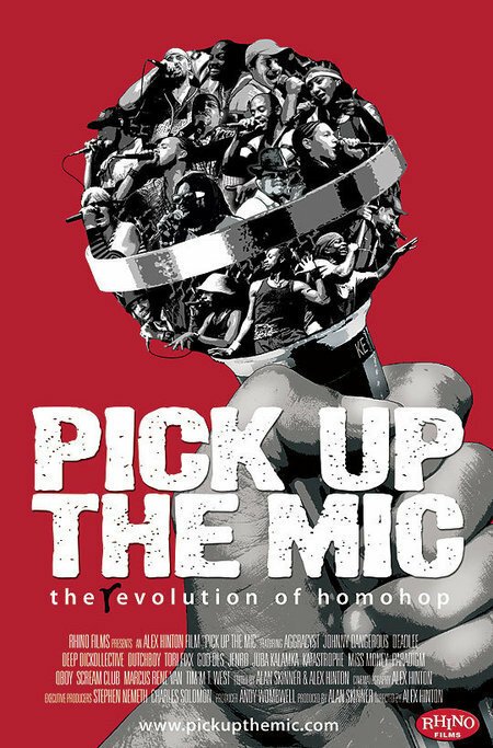 Смотреть фильм Pick Up the Mic (2006) онлайн в хорошем качестве HDRip