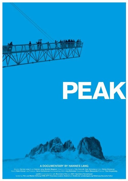 Смотреть фильм Пик / Peak (2011) онлайн в хорошем качестве HDRip