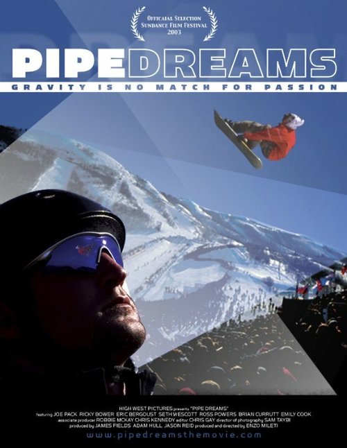 Смотреть фильм Pipe Dreams (2003) онлайн в хорошем качестве HDRip