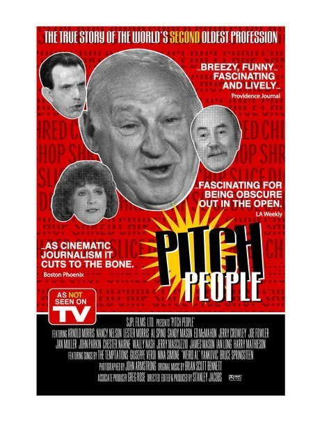Смотреть фильм Pitch People (1999) онлайн в хорошем качестве HDRip