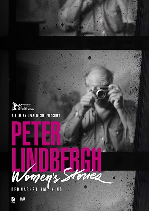 Смотреть фильм Питер Линдберг — Женские истории / Peter Lindbergh - Women's Stories (2019) онлайн в хорошем качестве HDRip