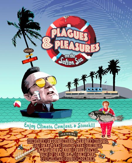 Смотреть фильм Plagues and Pleasures on the Salton Sea (2004) онлайн в хорошем качестве HDRip