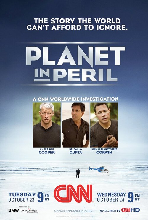 Смотреть фильм Planet in Peril (2007) онлайн 