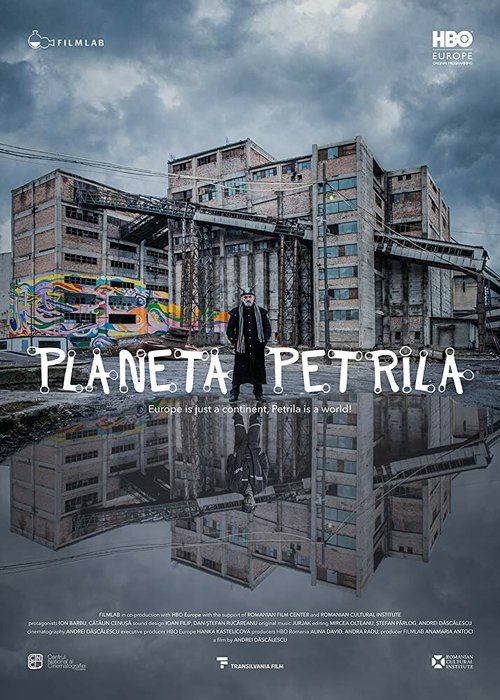 Смотреть фильм Планета Петрила / Planeta Petrila (2016) онлайн в хорошем качестве CAMRip
