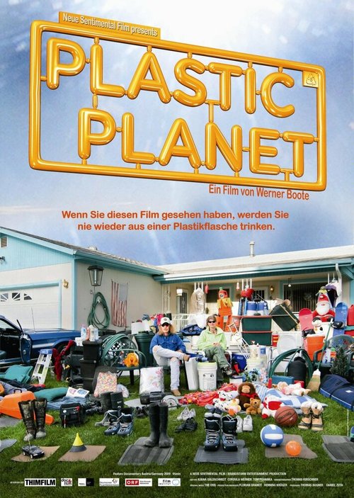 Смотреть фильм Пластиковая планета / Plastic Planet (2009) онлайн в хорошем качестве HDRip
