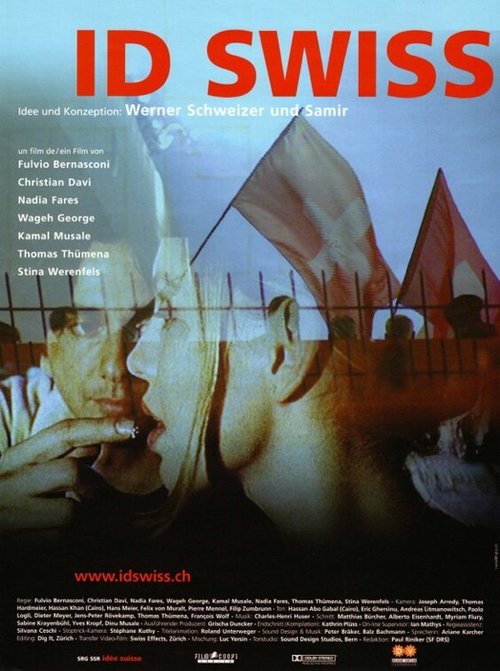 Смотреть фильм По паспорту — швейцарец / ID Swiss (2000) онлайн в хорошем качестве HDRip