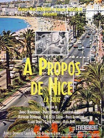 По поводу Ниццы, продолжение / À propos de Nice, la suite