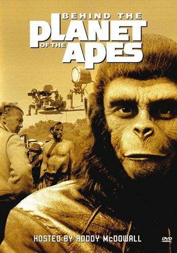 Смотреть фильм По ту сторону планеты обезьян / Behind the Planet of the Apes (1998) онлайн в хорошем качестве HDRip