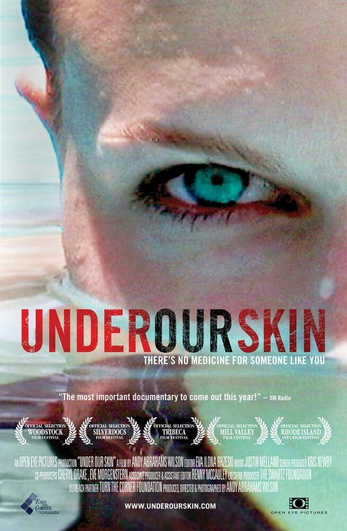 Смотреть фильм Под нашей кожей / Under Our Skin (2008) онлайн в хорошем качестве HDRip