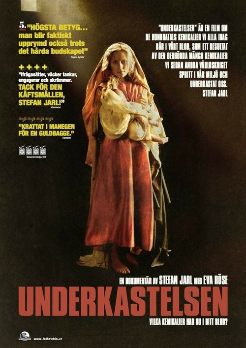 Смотреть фильм Подчинение / Underkastelsen (2010) онлайн в хорошем качестве HDRip