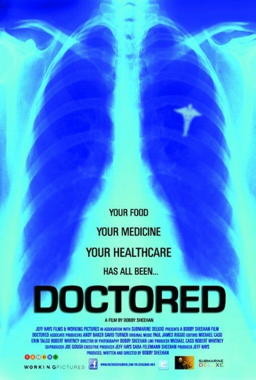 Смотреть фильм Поддельные / Doctored (2012) онлайн в хорошем качестве HDRip