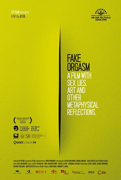 Смотреть фильм Поддельный оргазм / Fake Orgasm (2010) онлайн в хорошем качестве HDRip