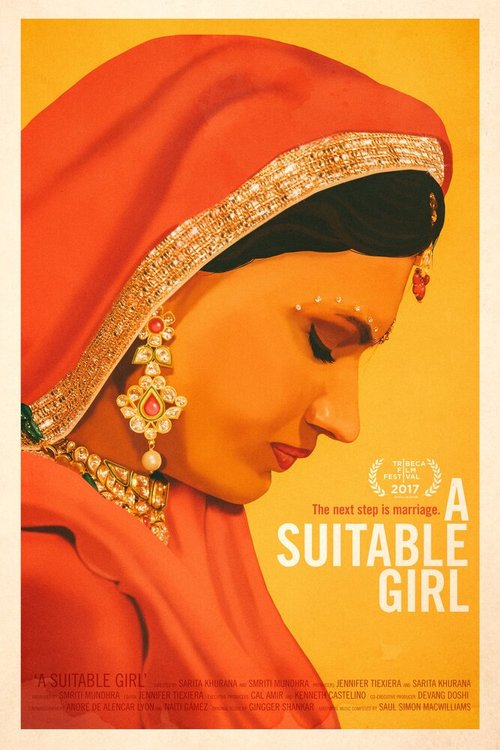 Смотреть фильм Подходящая девушка / A Suitable Girl (2017) онлайн в хорошем качестве HDRip