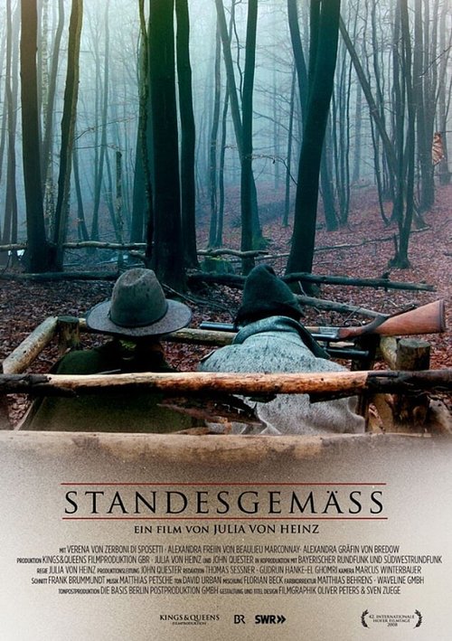 Смотреть фильм Подходящее / Standesgemäß (2008) онлайн в хорошем качестве HDRip