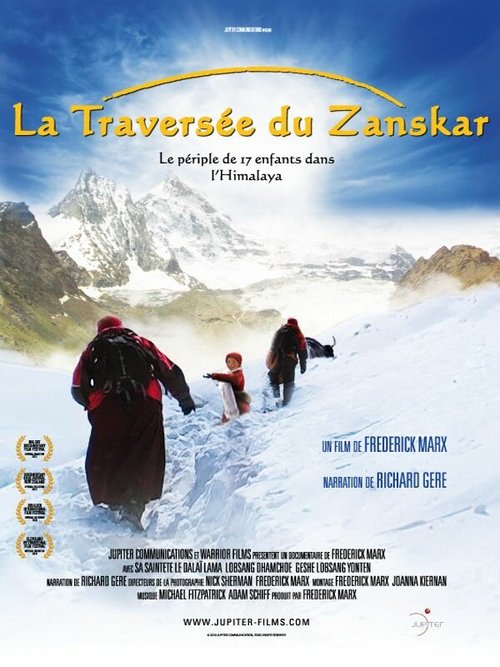 Смотреть фильм Поездка из Занскара / Journey from Zanskar (2010) онлайн в хорошем качестве HDRip