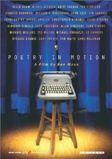 Смотреть фильм Поэзия в движении / Poetry in Motion (1982) онлайн в хорошем качестве SATRip