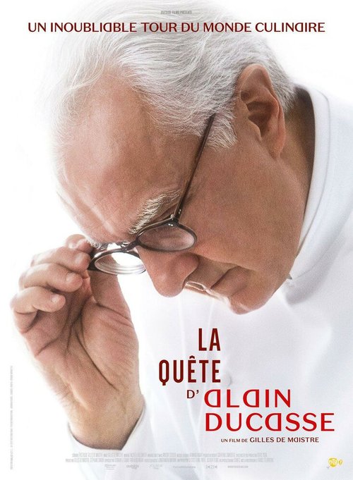 Поиски Алена Дюкасса / La quête d'Alain Ducasse