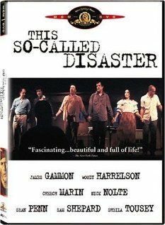 Смотреть фильм Покойный Генри Мосс / This So-Called Disaster: Sam Shepard Directs the Late Henry Moss (2003) онлайн в хорошем качестве HDRip
