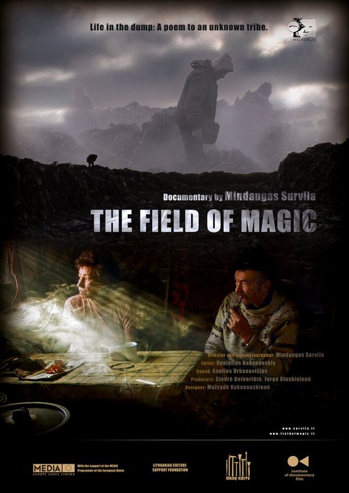 Смотреть фильм Поле чудес / The Field of Magic (2011) онлайн в хорошем качестве HDRip