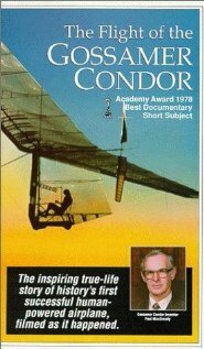 Полет легкого кондора / The Flight of the Gossamer Condor
