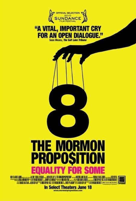 Смотреть фильм Поправка №8: Предложение мормонов / 8: The Mormon Proposition (2010) онлайн в хорошем качестве HDRip
