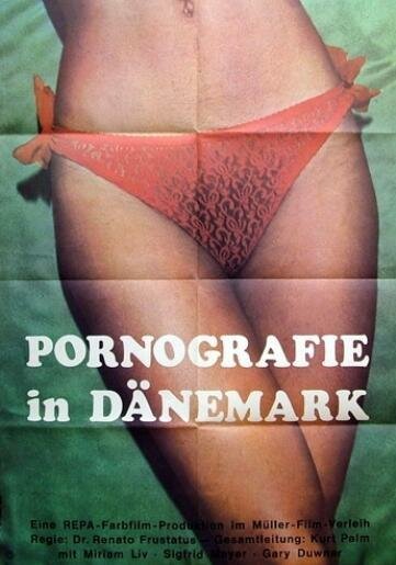 Порнография в Дании / Pornografie in Dänemark - Zur Sache, Kätzchen