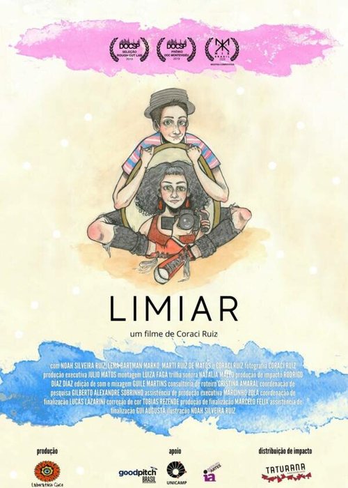 Смотреть фильм Порог / Limiar (2020) онлайн в хорошем качестве HDRip
