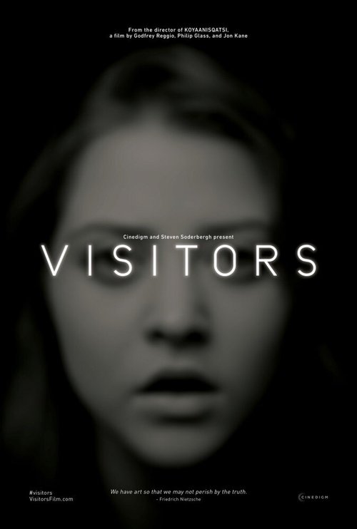 Смотреть фильм Посетители / Visitors (2013) онлайн в хорошем качестве HDRip