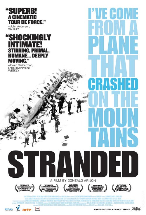 Смотреть фильм После катастрофы / Stranded: I've Come from a Plane That Crashed on the Mountains (2007) онлайн в хорошем качестве HDRip