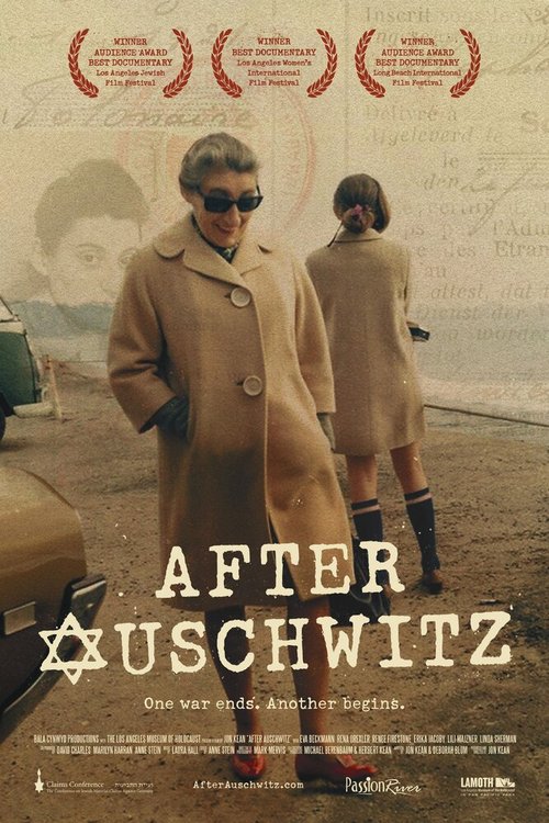 Смотреть фильм После Освенцима / After Auschwitz (2017) онлайн в хорошем качестве HDRip