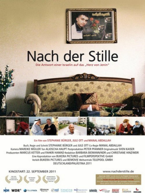 Смотреть фильм После тишины / Nach der Stille (2011) онлайн в хорошем качестве HDRip