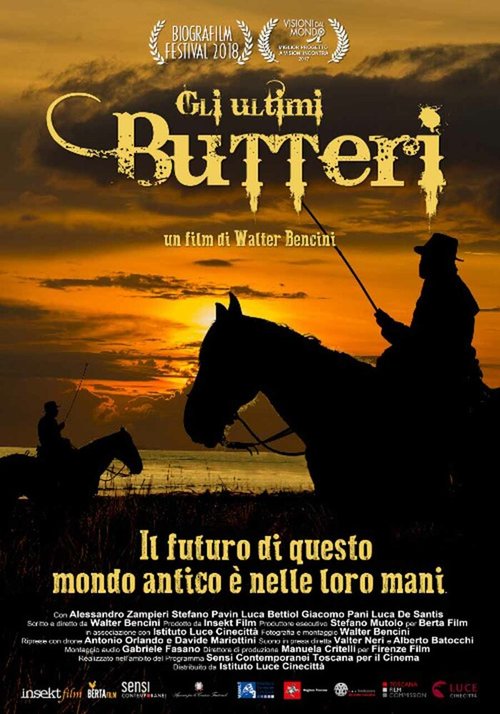 Смотреть фильм Последние ковбои Италии / Gli Ultimi Butteri (2018) онлайн в хорошем качестве HDRip
