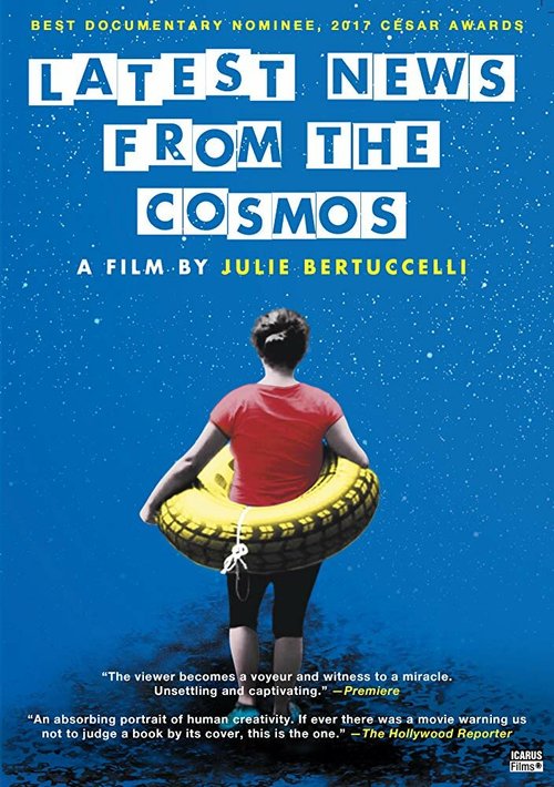 Смотреть фильм Последние новости из космоса / Dernières nouvelles du cosmos (2016) онлайн в хорошем качестве CAMRip