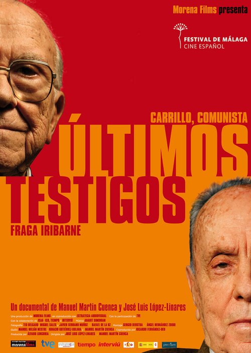 Смотреть фильм Последние свидетели / Últimos testigos (2009) онлайн в хорошем качестве HDRip